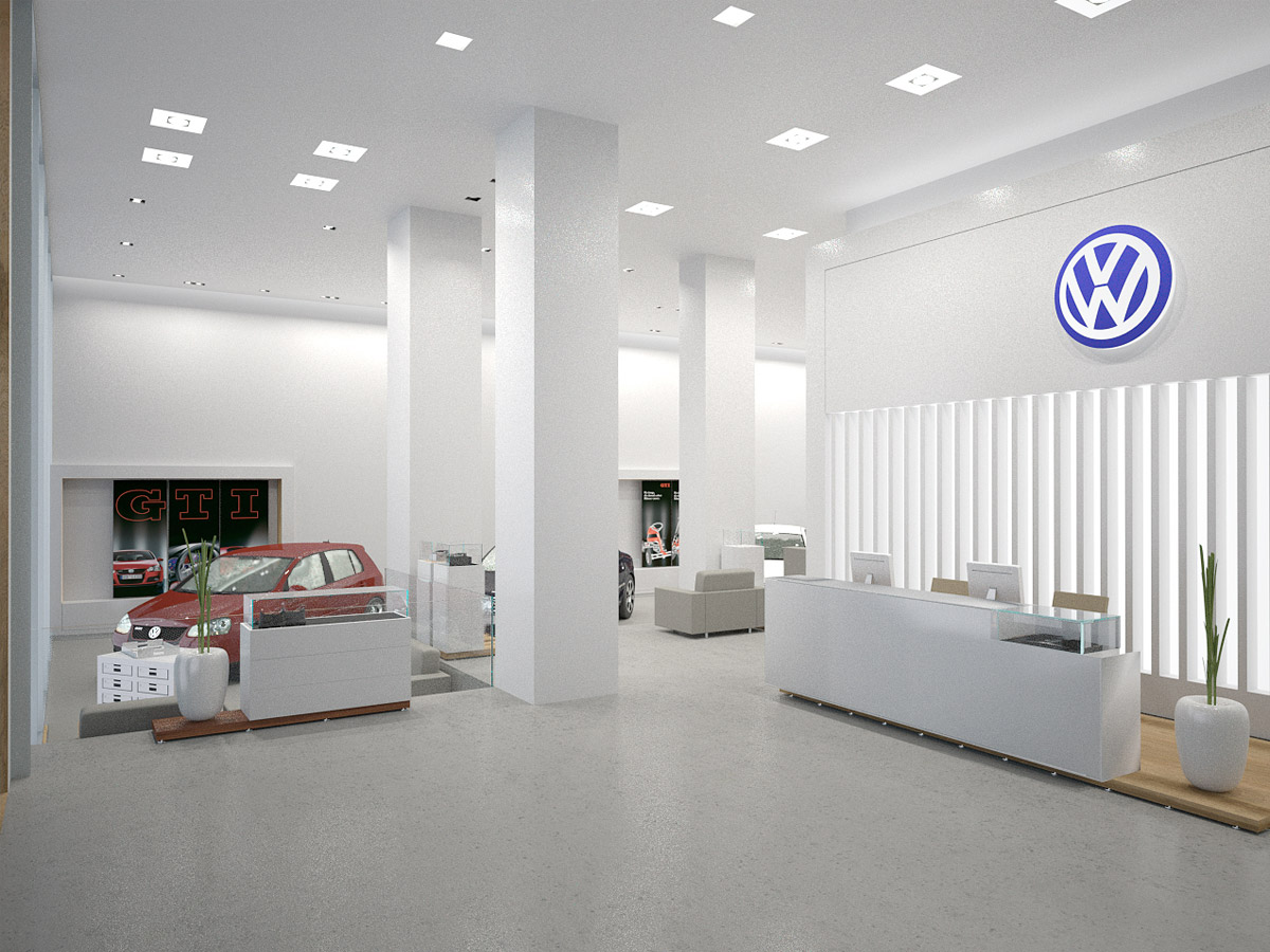 Volkswagen-Hong-Kong-Store